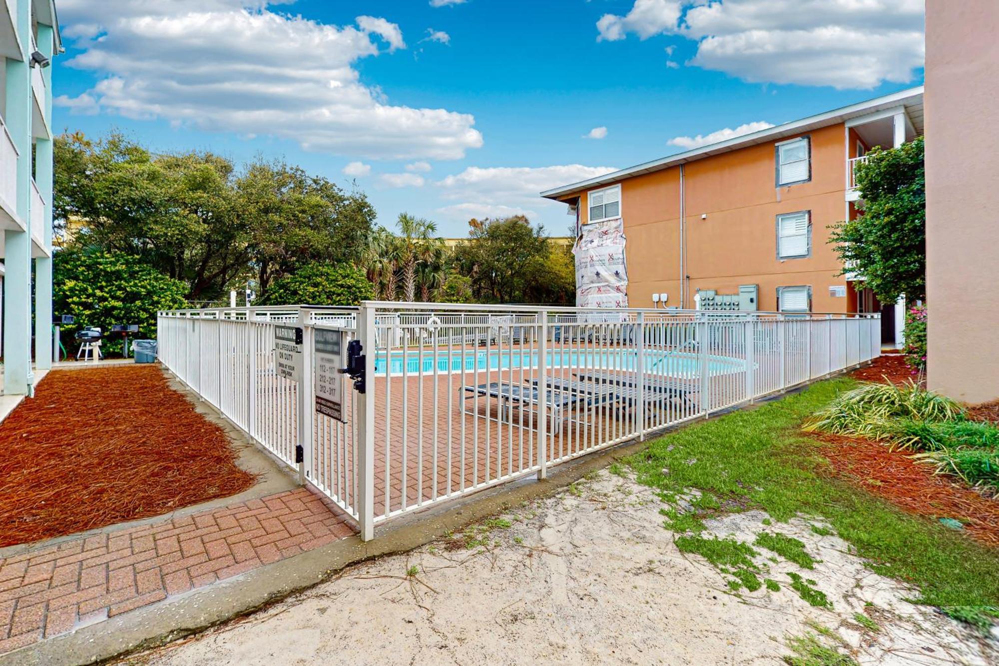 Apartamento Gulf View Ii *